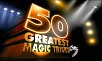 50 Greatest Magic Tricks