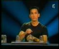 JASON LATİMER - CAM ÜÇ TOP ÜÇ KUPA