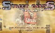 STREET OF CARDS - İLLÜZYON KANALI