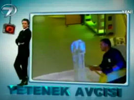 Yetenek Avcısı - İllüzyon Gösterileri