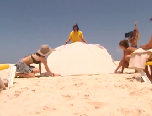Criss Angel - Beach Trick