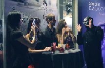 MASKELİ SİHİRBAZ - GALAXY NOTE II